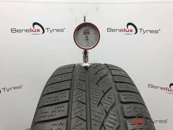 winter 195/55R16 87T Continental 195/55 R16 195/55/16 1955516 – Foto 2