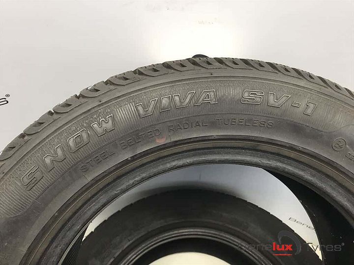 winter 195/60R15 88H Nankang 195/60 R15 195/60/15 1956015 – Foto 5