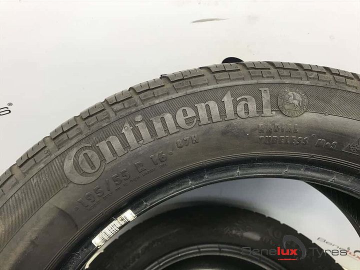 winter 195/55R16 Continental 195/55 R16 195/55/16 1955516 – Foto 4