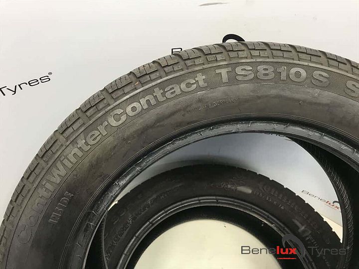 winter 195/55R16 Continental 195/55 R16 195/55/16 1955516 – Foto 5