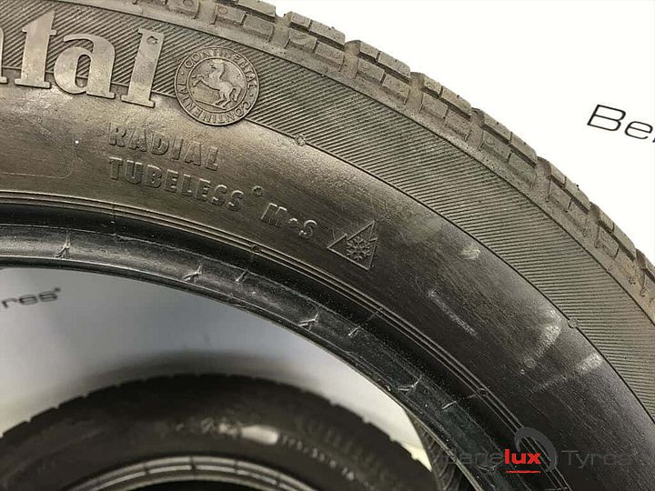 winter 195/55R16 Continental 195/55 R16 195/55/16 1955516 – Foto 8
