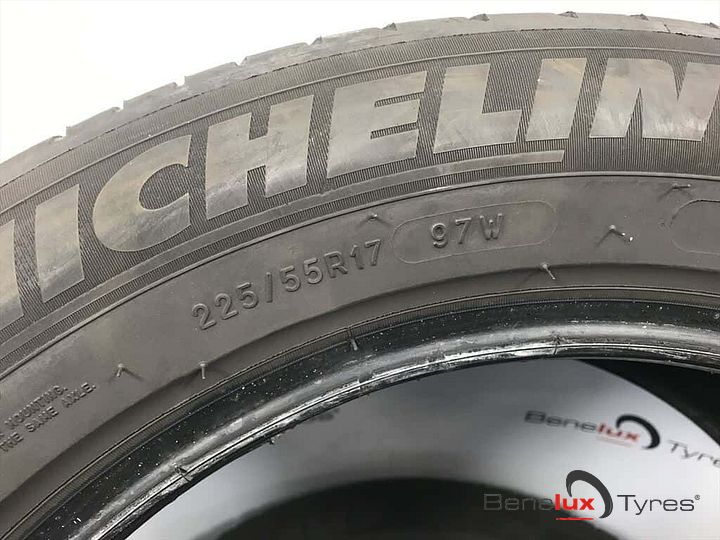 225/55R17 97W Michelin Primacy 3 225/55 R17 225/55/17 – Foto 7