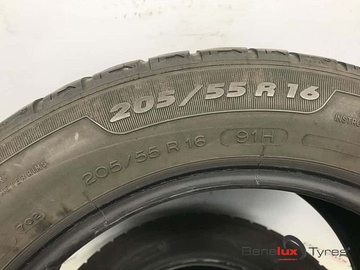winter 205/55R16 RSC ZP DSST Run Flat 205/55 R16 205/55/16 – Foto 6