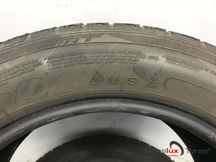 winter 205/55R16 RSC ZP DSST Run Flat 205/55 R16 205/55/16 – Foto 7