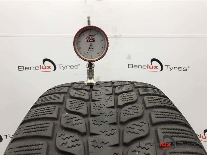2 0f 4 winter 225/55R16 225/55 R16 225/55/16 2255516 – Foto 3