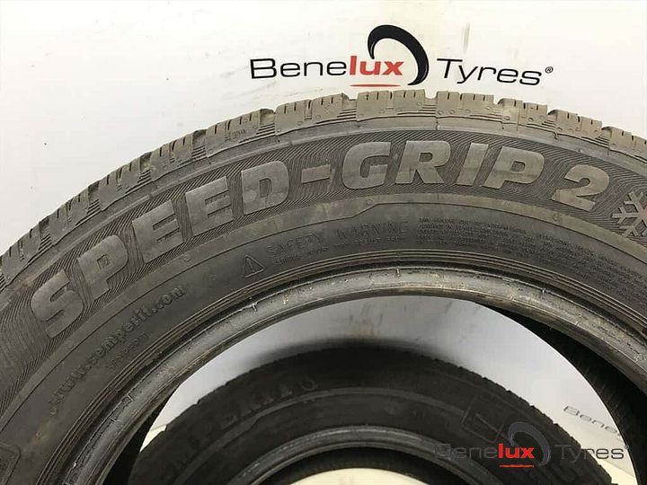 winter 175/65R15 Semperit Speed 175/65 R15 175/65/15 1756515 – Foto 5