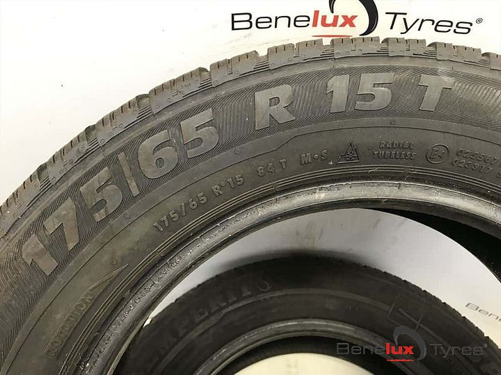winter 175/65R15 Semperit Speed 175/65 R15 175/65/15 1756515 – Foto 6