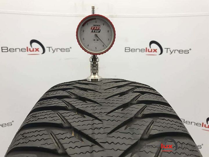 winter 205/55R16 91H Goodyear 205/55 R16 205/55/16 2055516 – Foto 2