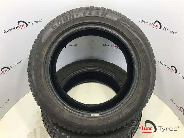 winter 205/55R16 91H Goodyear 205/55 R16 205/55/16 2055516 – Foto 3