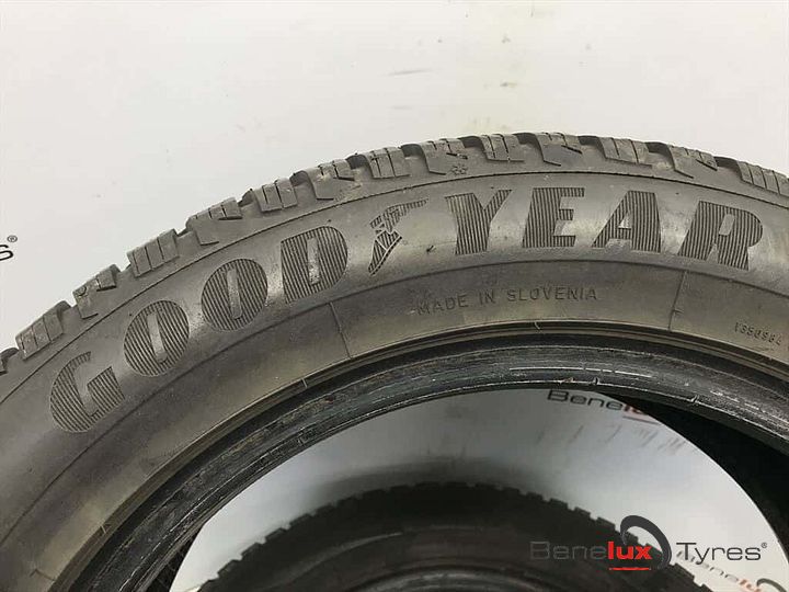 winter 205/55R16 91H Goodyear 205/55 R16 205/55/16 2055516 – Foto 4