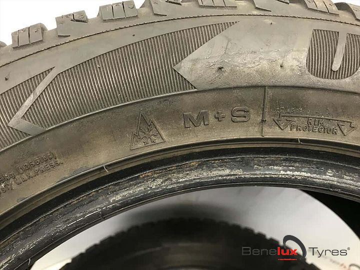 winter 205/55R16 91H Goodyear 205/55 R16 205/55/16 2055516 – Foto 7