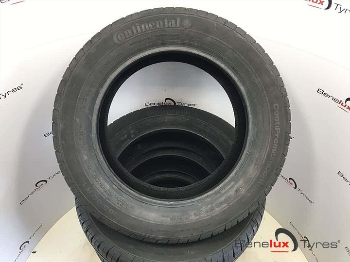 NIEUW 185/60R15 84H Continental 185/60 R15 185/60/15 1856015 – Foto 4