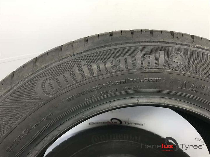 NIEUW 185/60R15 84H Continental 185/60 R15 185/60/15 1856015 – Foto 5