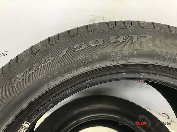 225/50R17 94H RSC Pirelli 225/50 R17 225/50/17 2255017 – Foto 6