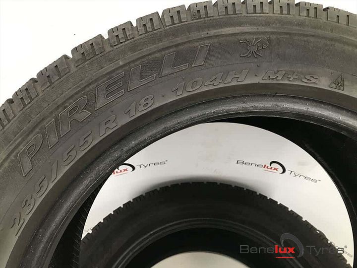 winter 235/55R18 104H Pirelli 235/55 R18 235/55/18 2355518 – Foto 6