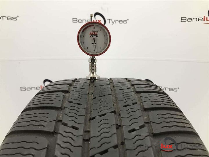 2of4 winter 235/65R17 Michelin 235/65 R17 235/65/17 2356517 – Foto 2