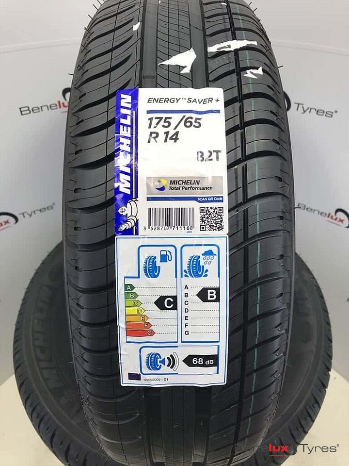 NEW 175/65R14 82T Michelin 175/65 R14 175/65/14 1756514 – Foto 2