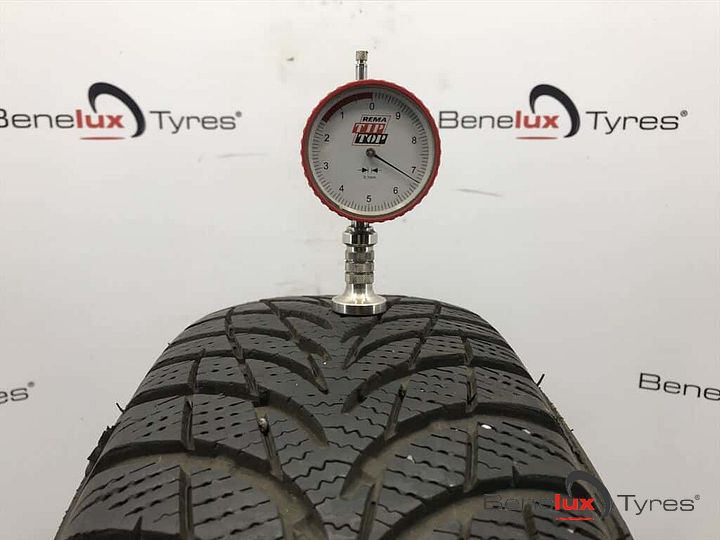winter 185/65R14 82T Goodyear 185/65 R14 185/65/14 1856514 – Foto 2