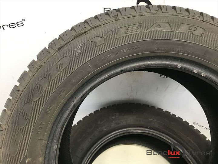 winter 185/65R14 82T Goodyear 185/65 R14 185/65/14 1856514 – Foto 4