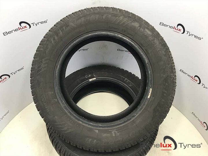 winter 195/65R15 91T Dunlop SP 195/65 R15 195/65/15 1956515 – Foto 3