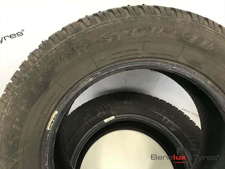 winter 195/65R15 91T Dunlop SP 195/65 R15 195/65/15 1956515 – Foto 5