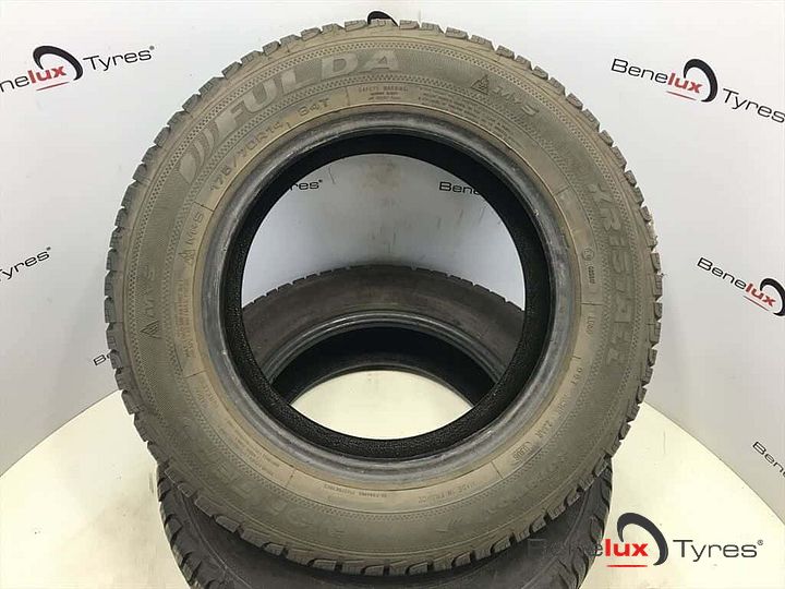 winter 175/70R14 84T Fulda 175/70 R14 175/70/14 1757014 – Foto 4
