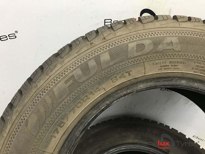 winter 175/70R14 84T Fulda 175/70 R14 175/70/14 1757014 – Foto 5