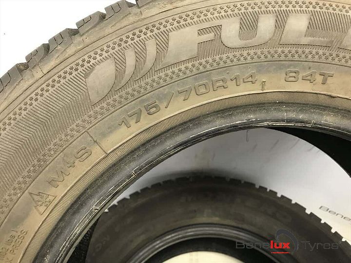 winter 175/70R14 84T Fulda 175/70 R14 175/70/14 1757014 – Foto 8