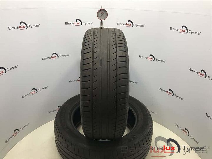 2 of 4 225/55R17 97W Michelin 225/55 R17 225/55/17 2255517