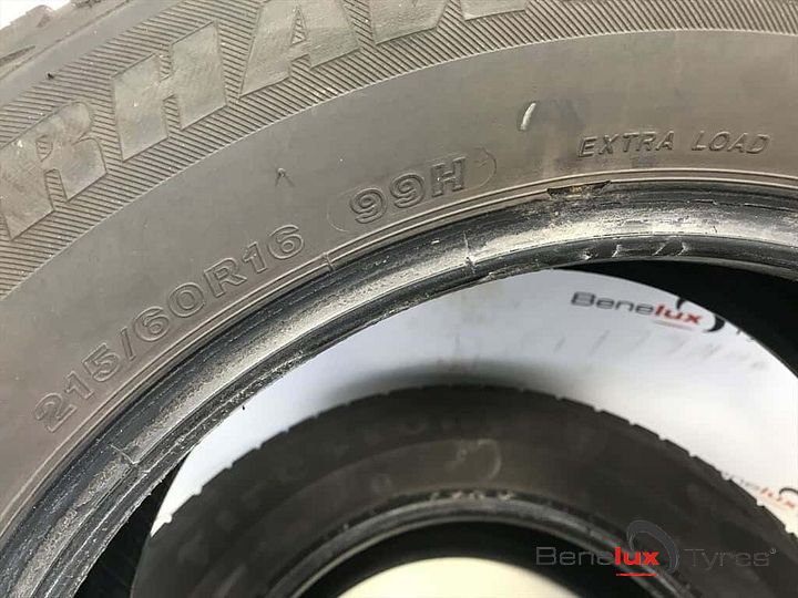 winter 215/60R16 99H XL Firestone Hawk 215/60 R16 215/60/16 – Foto 6