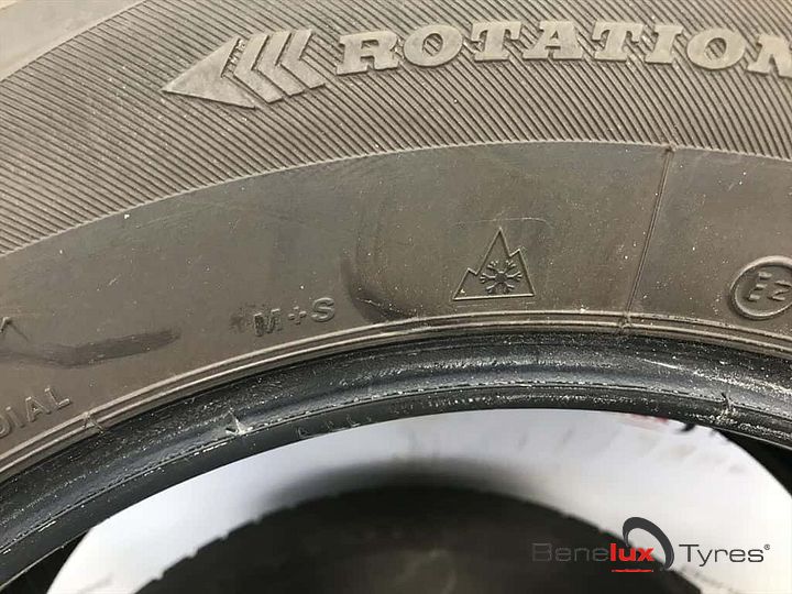 winter 215/60R16 99H XL Firestone Hawk 215/60 R16 215/60/16 – Foto 7