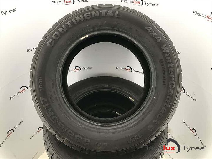 winter 235/65R17 104H Continental 4x4  235/65 R17 235/65/17 – Foto 4