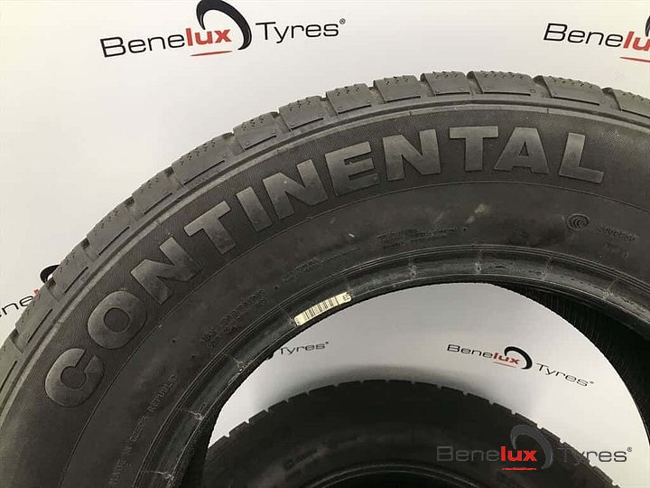 winter 235/65R17 104H Continental 4x4  235/65 R17 235/65/17 – Foto 5