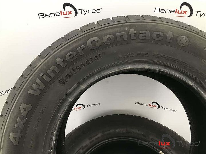 winter 235/65R17 104H Continental 4x4  235/65 R17 235/65/17 – Foto 6