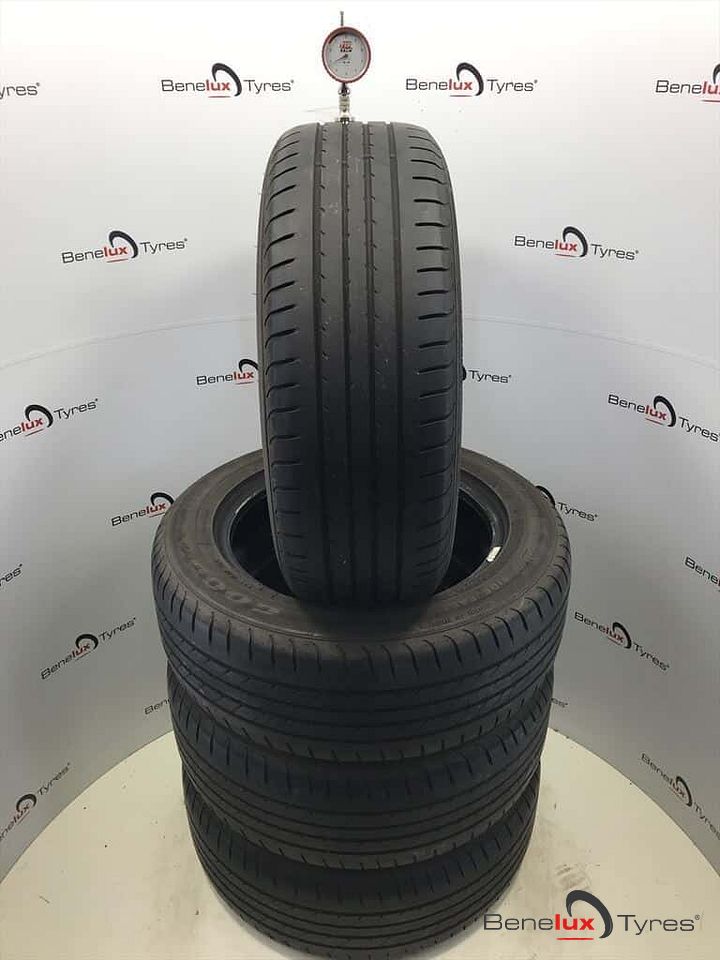 205/60R16 92W RSC Goodyear EficientGrip 205/60 R16 205/60/16