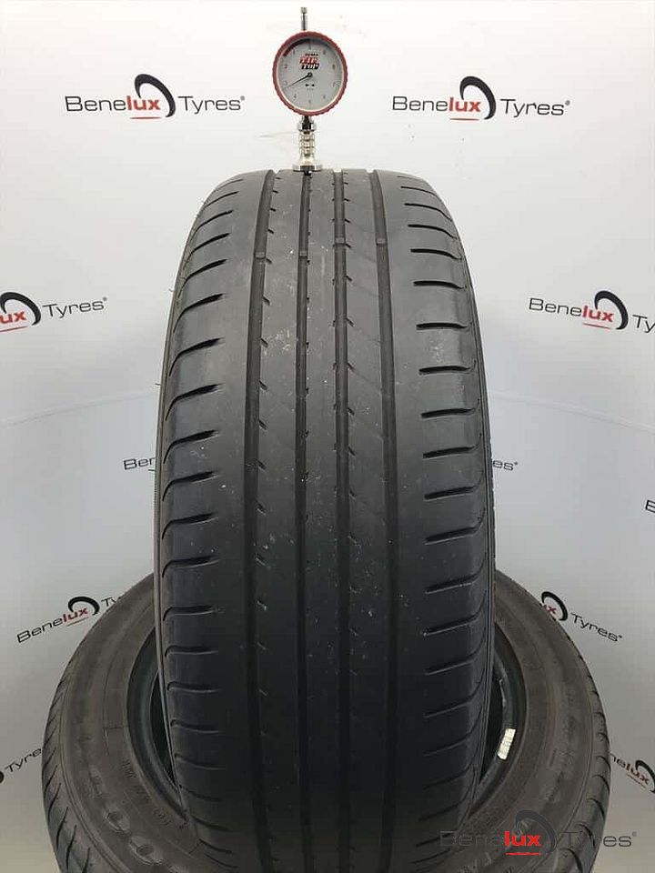 205/60R16 92W RSC Goodyear EficientGrip 205/60 R16 205/60/16 – Foto 2