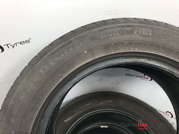 205/60R16 92W RSC Goodyear EficientGrip 205/60 R16 205/60/16 – Foto 7