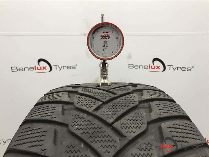 winter 225/50R17 93H RSC Dunlop SpSport 225/50 R17 225/50/17 – Foto 3