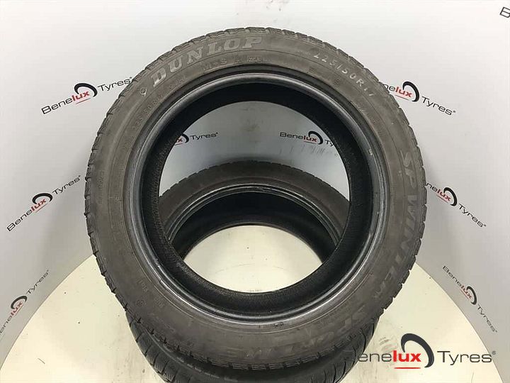 winter 225/50R17 93H RSC Dunlop SpSport 225/50 R17 225/50/17 – Foto 4