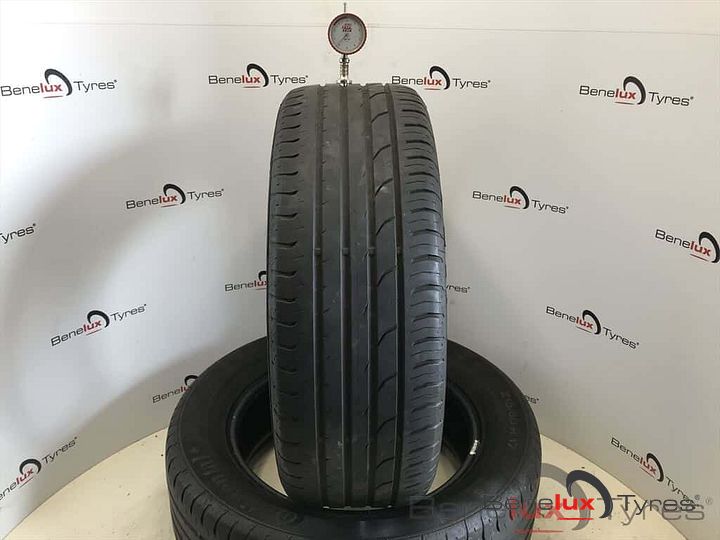 215/60R17 96H Continental Conti Contact 215/60 R17 215/60/17