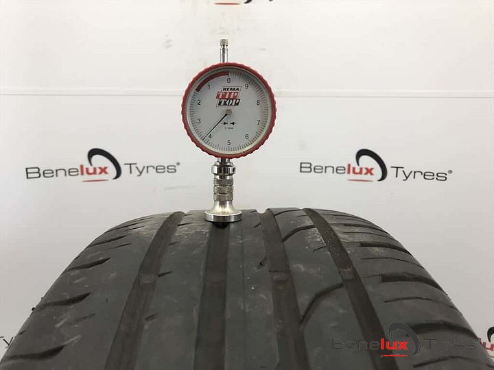 215/60R17 96H Continental Conti Contact 215/60 R17 215/60/17 – Foto 2