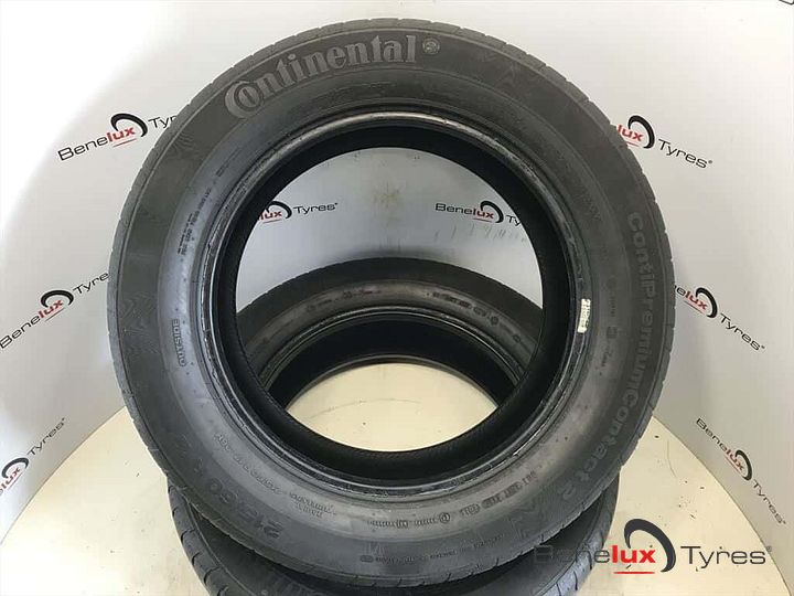 215/60R17 96H Continental Conti Contact 215/60 R17 215/60/17 – Foto 3