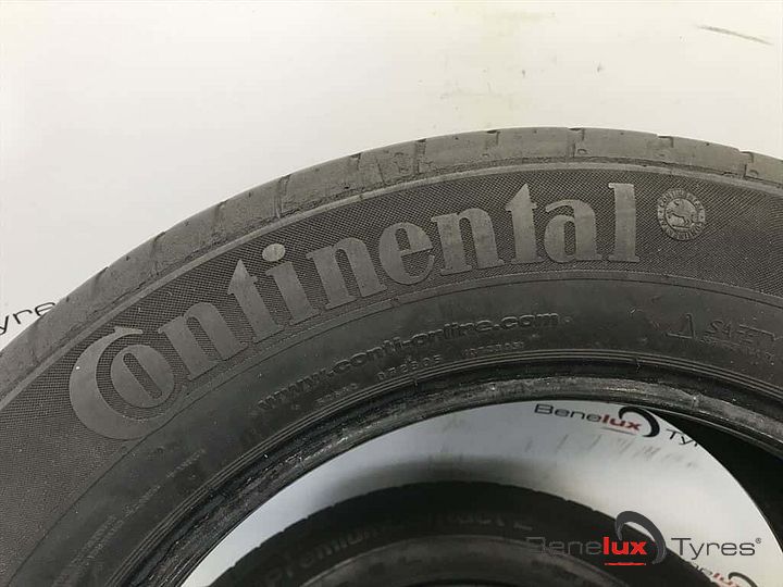 215/60R17 96H Continental Conti Contact 215/60 R17 215/60/17 – Foto 4