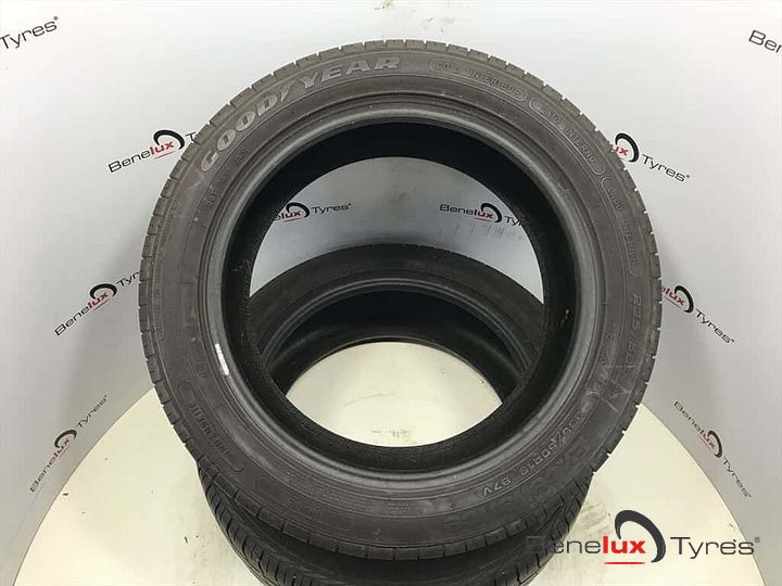 2of 4 235/50R18 97V Goodyear Excellence 235/50 R18 235/50/18 – Foto 4