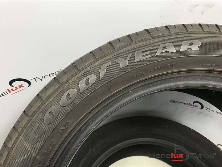 2of 4 235/50R18 97V Goodyear Excellence 235/50 R18 235/50/18 – Foto 5
