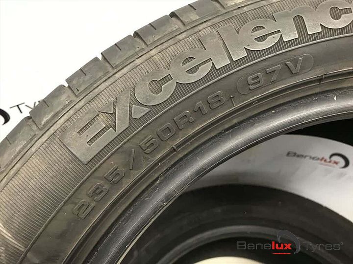 2of 4 235/50R18 97V Goodyear Excellence 235/50 R18 235/50/18 – Foto 7