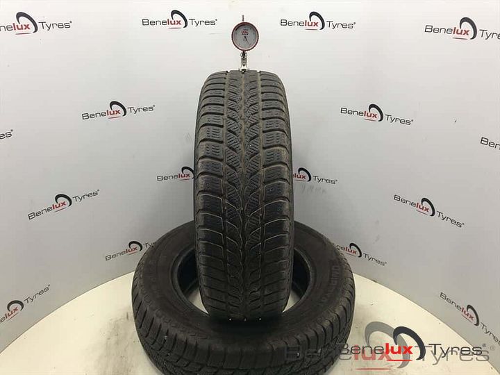 winter 185/65R14 82T Uniroyal MS Plus 6 185/65 R14 185/65/14