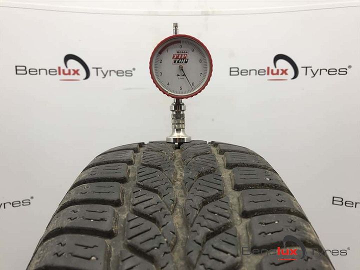winter 185/65R14 82T Uniroyal MS Plus 6 185/65 R14 185/65/14 – Foto 2