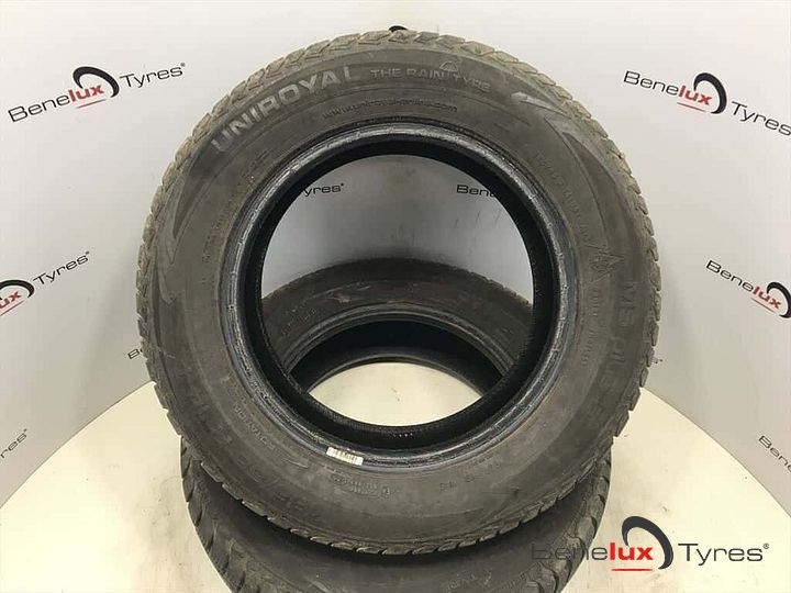 winter 185/65R14 82T Uniroyal MS Plus 6 185/65 R14 185/65/14 – Foto 3