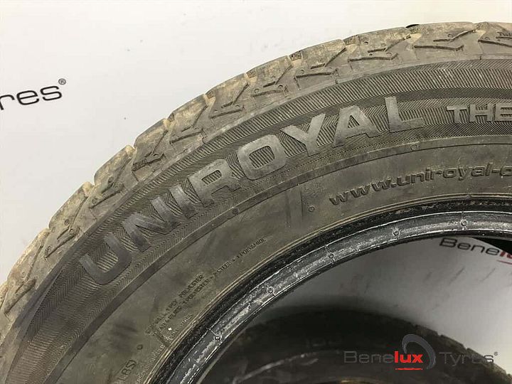winter 185/65R14 82T Uniroyal MS Plus 6 185/65 R14 185/65/14 – Foto 4